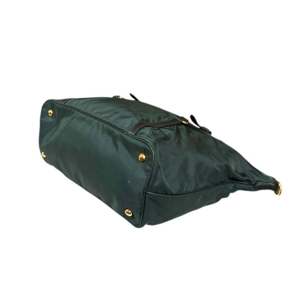 PRADA Green Shoulder Bag - Picture 5 of 16